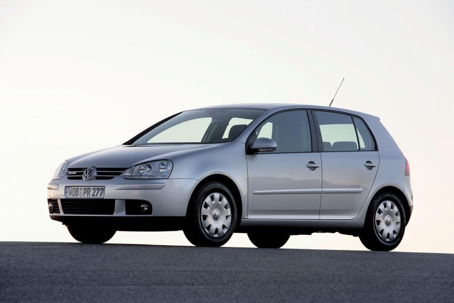 Volkswagen Golf BlueMotion '2007